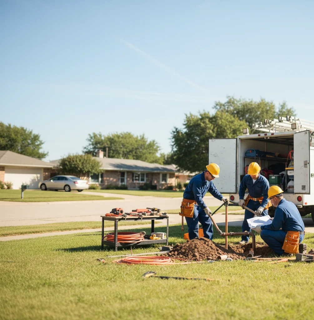 Water Heater Repair in Santa Rosa, TX